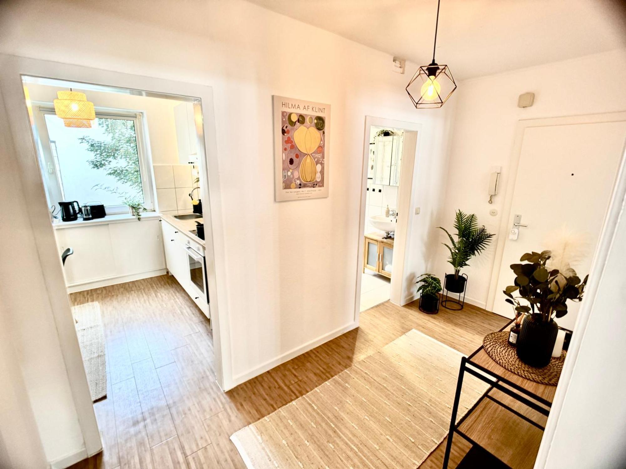 Bliss Homes Ge Ringcity Гельзенкирхен Экстерьер фото