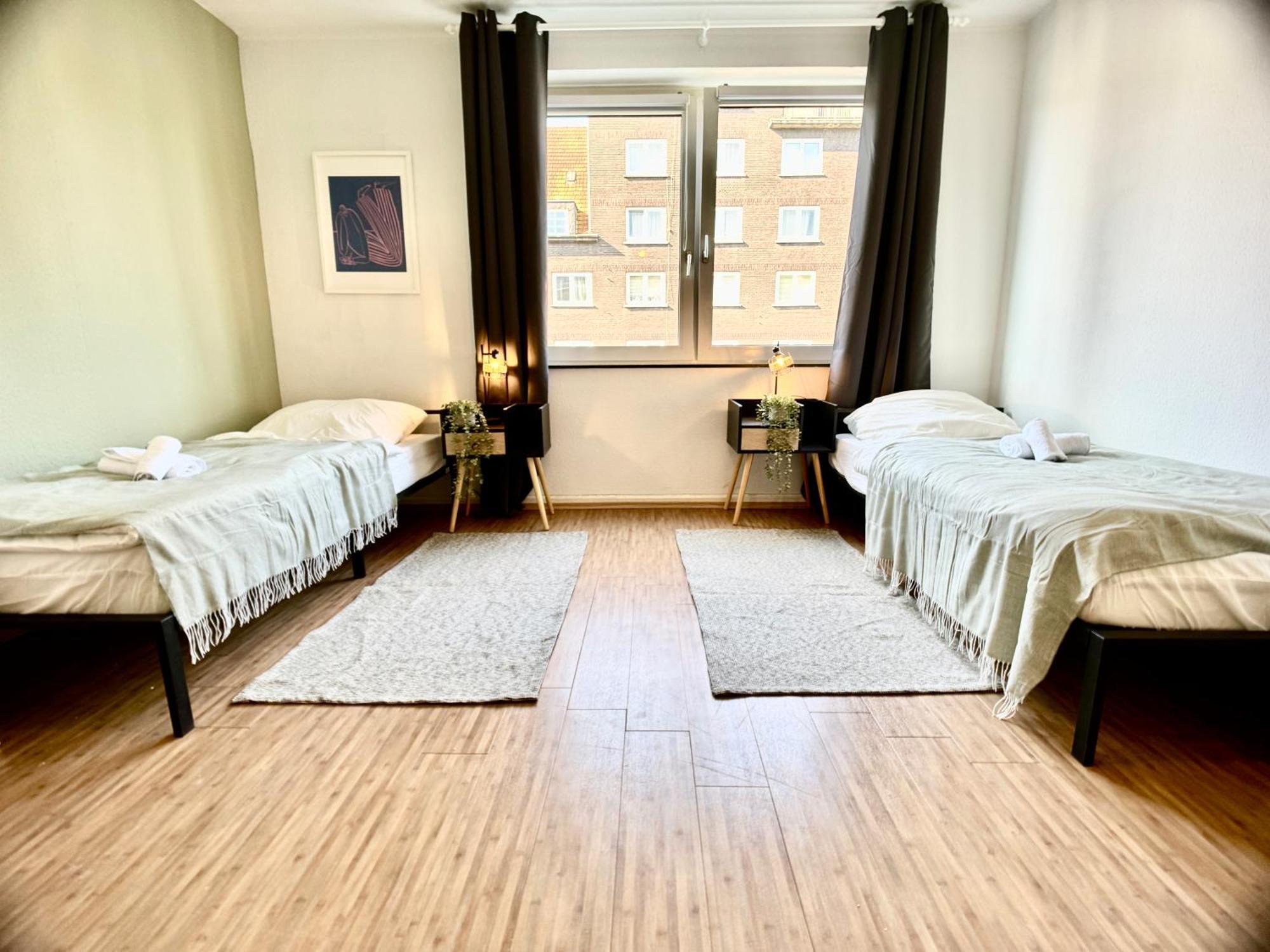Bliss Homes Ge Ringcity Гельзенкирхен Экстерьер фото