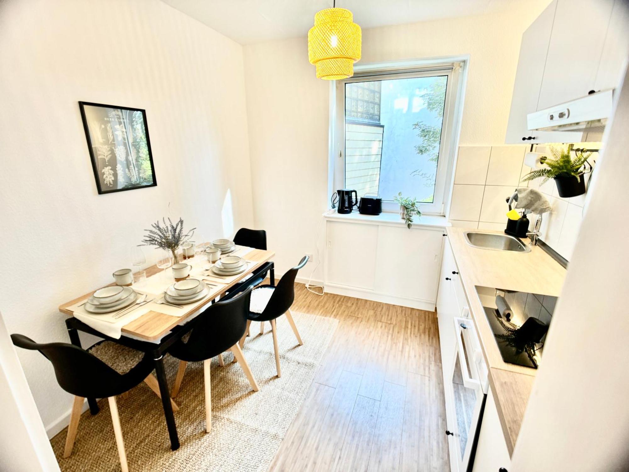 Bliss Homes Ge Ringcity Гельзенкирхен Экстерьер фото